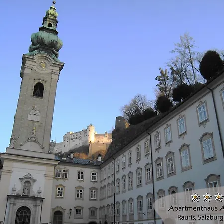 Apartmenthaus Achenruh