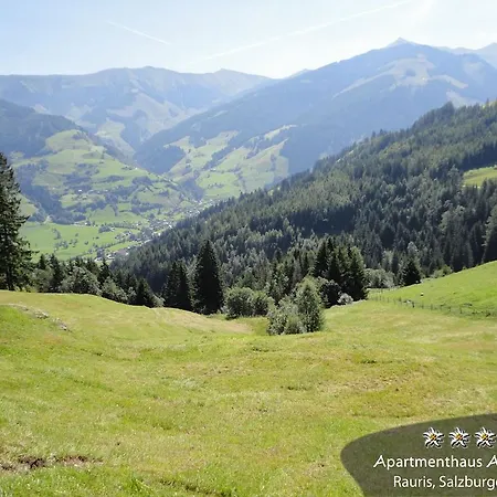 Apartmenthaus Achenruh Apartamento