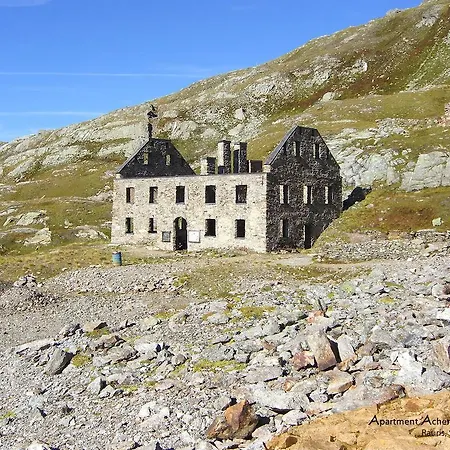Apartmenthaus Achenruh Rauris