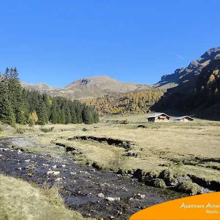 Apartmenthaus Achenruh * Rauris