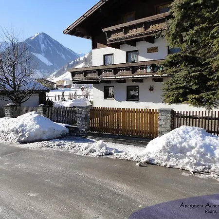 Apartamento Apartmenthaus Achenruh