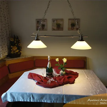 Apartmenthaus Achenruh Rauris