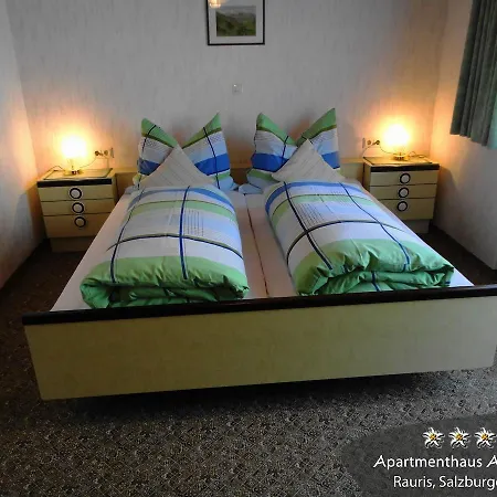 Apartmenthaus Achenruh * Rauris